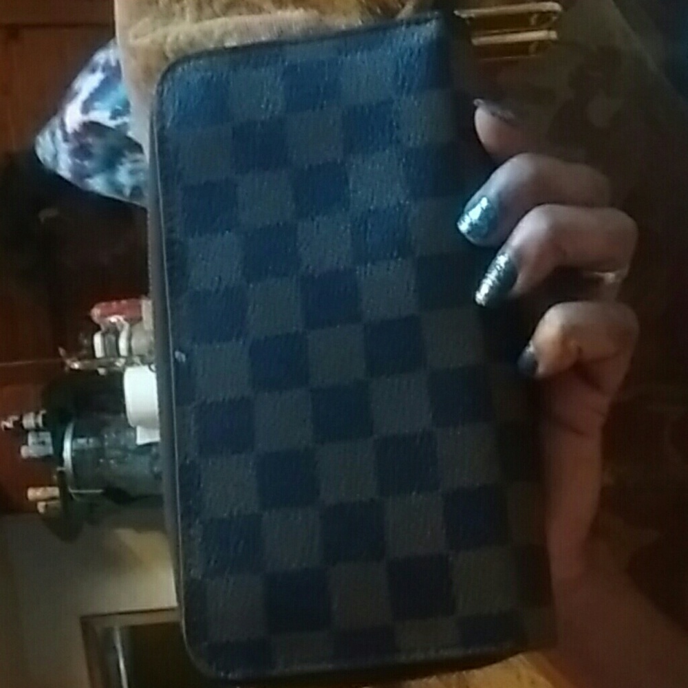 Louis Vuitton wallet